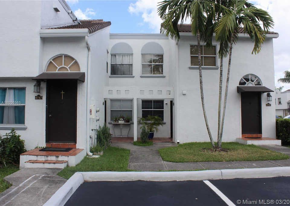 1st image of 4743 NW 97th Pl #202