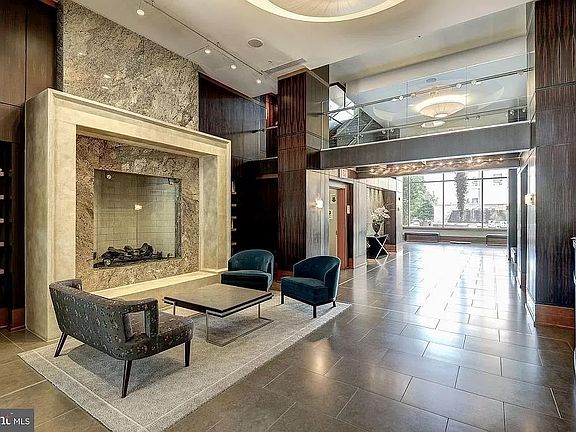 Amenity - Entrance Lobby