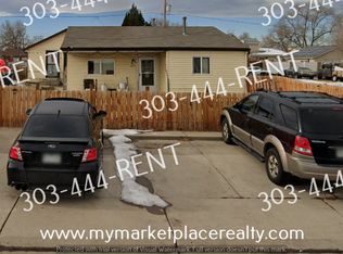 6621 Hooker St, Denver, CO 80221