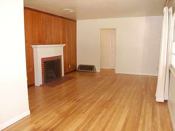 Refeinished, Original Hardwood Floors - Beautiful!