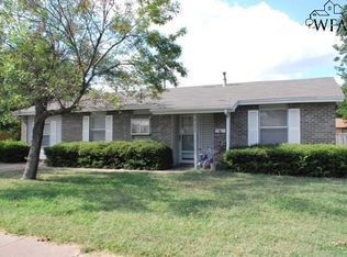 4606 Harbor Rd, Wichita Falls, TX 76310