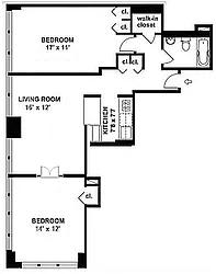 Rented by Douglas Elliman