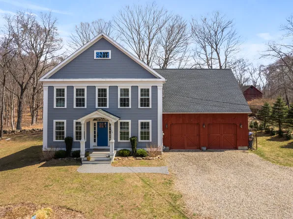 136 Tater Hill Road, East Haddam, CT 06423