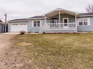 W2208 County Road Q, Berlin, WI 54923