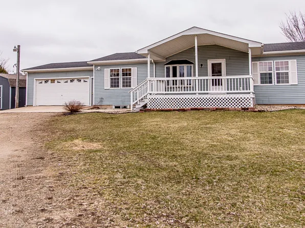 W2208 County Road Q, Berlin, WI 54923