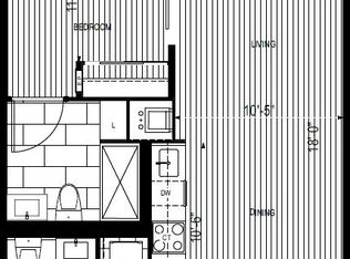 585 Bloor St E #724, Toronto, ON M4W0B3