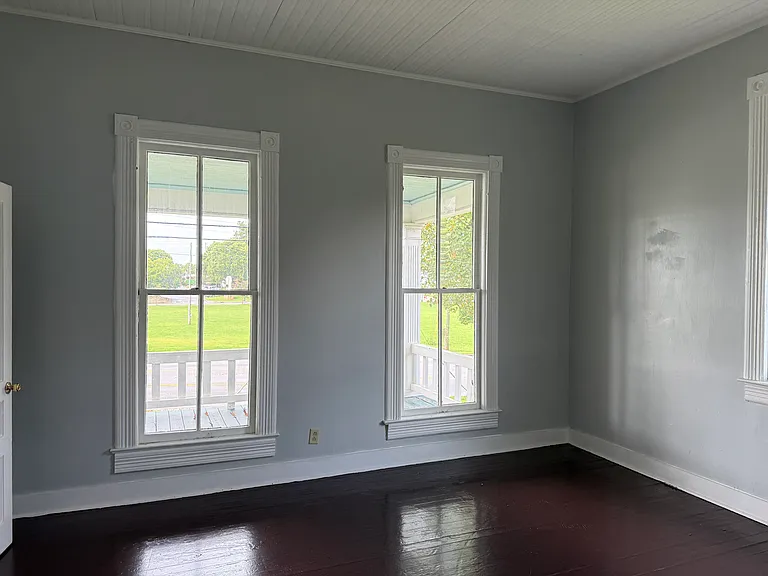 spacious bedrooms