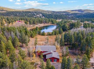 134 Pinon Cir, Black Hawk, CO 80422