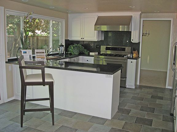 Beautifully Redone Kitchen