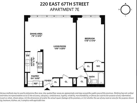 2nd image of 220 E 67th St APT 7E