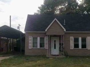 813 N Burford Ave, Watonga, OK 73772