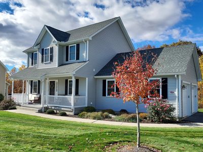 22 Gilbert Lane #22, Hebron, CT, 06248