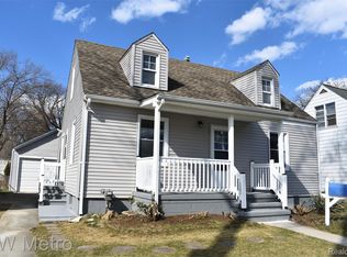 2471 Shevlin St, Ferndale, MI 48220