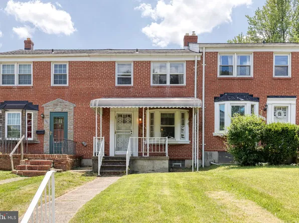 1259 Gittings Ave, Baltimore, MD 21239