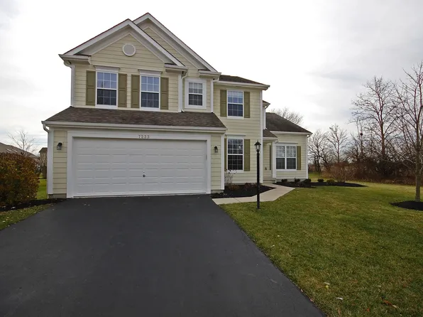 7233 Springview Ln, Dublin, OH 43016