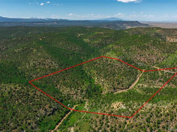 Tollerburg Road, Trinidad, CO 81082