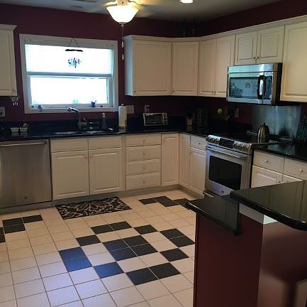Big Kitchen, NEW Microwave