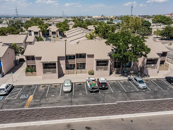 4601 Carlisle Blvd NE APT C5, Albuquerque, NM 87109