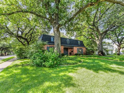 4601 Lorraine Ave, Highland Park, TX, 75209