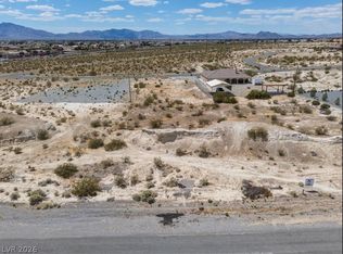 2500 S Zuni Ave, Pahrump, NV 89048