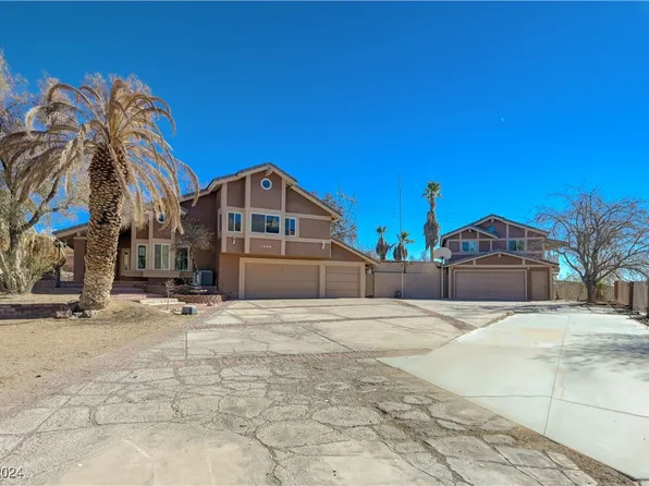 1409 Garnet Pl, Boulder City, NV 89005