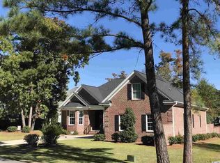 222 Dornoch Dr, Pawleys Island, SC 29585