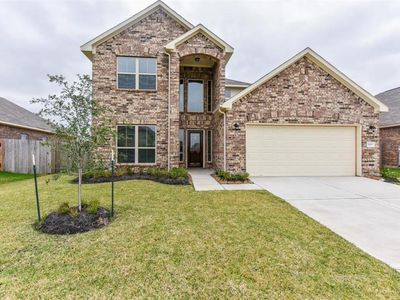 5823 Grantgrala Drive, Katy, TX, 77493
