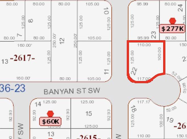 2nd image of 657 Banyan St SW