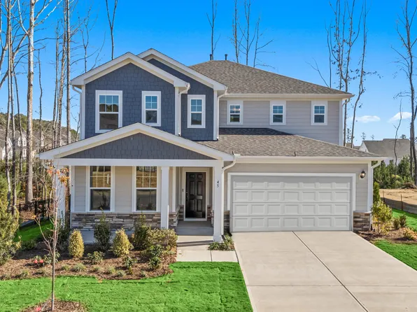308 Juniper Branch Trl, Four Oaks, NC 27524
