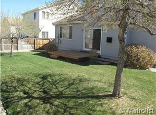 4071 Fundy St, Denver, CO 80249