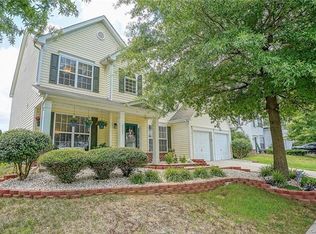 5503 Fulton Ridge Dr, Indian Trail, NC 28079