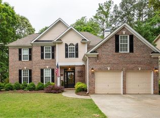 303 Tall Oaks Ct, Canton, GA 30114