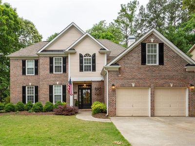 303 Tall Oaks Ct, Canton, GA, 30114