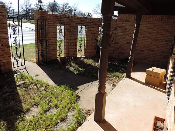 Front porch