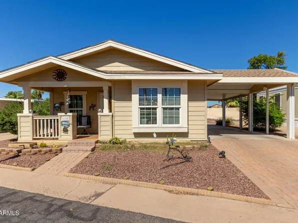 7300 N 51ST Avenue #H118, Glendale, AZ 85301