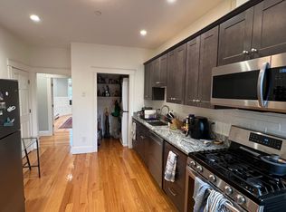 16 Strathmore Rd #4, Brookline, MA 02445