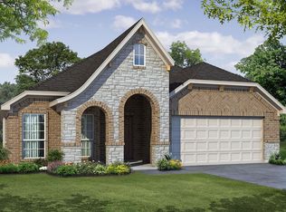 Concept 2065 Plan, El Dorado, Granbury, TX 76048