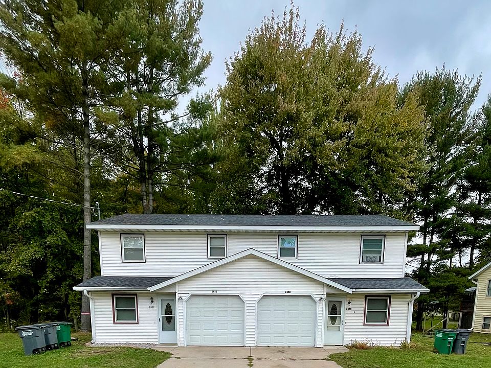 Front of the property.