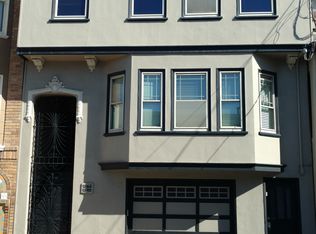 1568 8th Ave, San Francisco, CA 94122