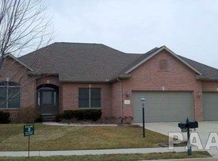 4623 Weaverridge Blvd, Peoria, IL