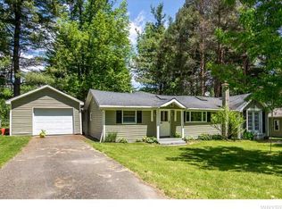 8158 Weiser Dr, Caneadea, NY