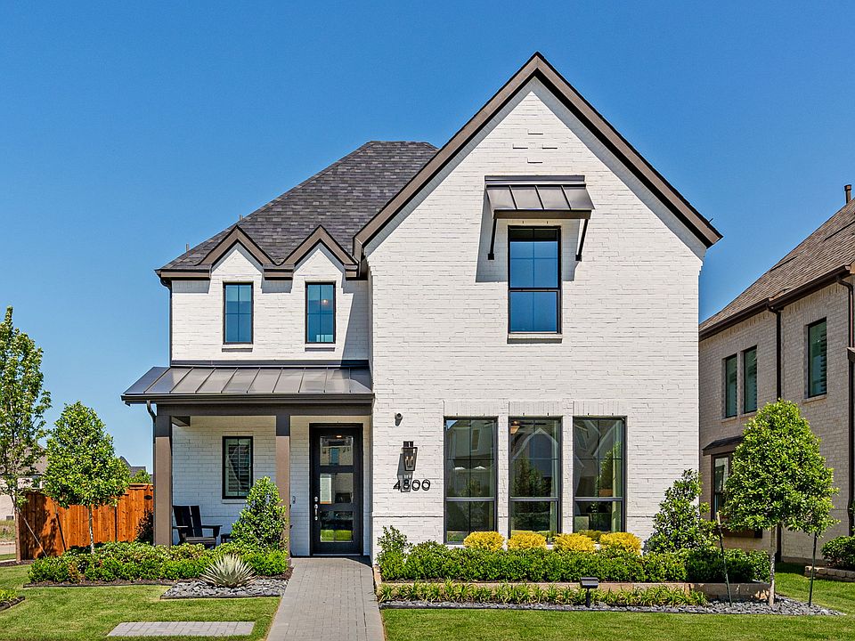 4800 Triadic Lane - 40 American Legend Homes Model