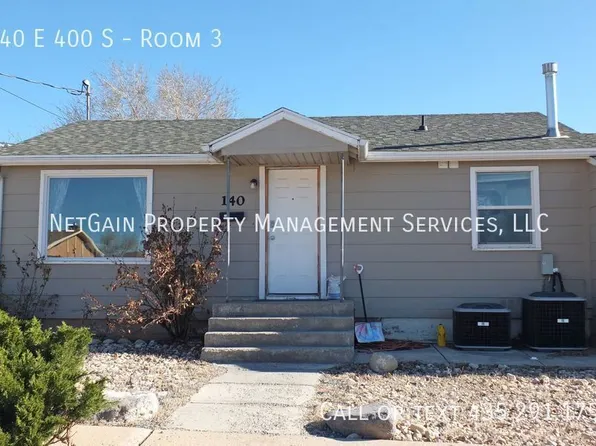 140 E 400 S, Cedar City, UT