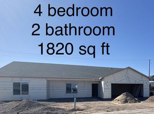860 S Flagstone Way, Safford, AZ 85546