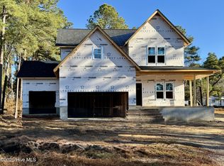 124 Tower Street, Southern Pines, NC 28387