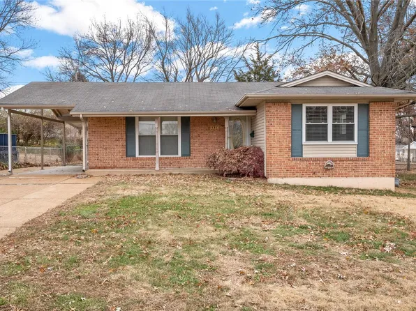 5334 Ville Maria Ln, Hazelwood, MO 63042