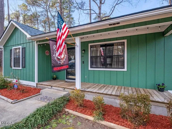 1198 S Confederate Dr, Macon, GA 31220