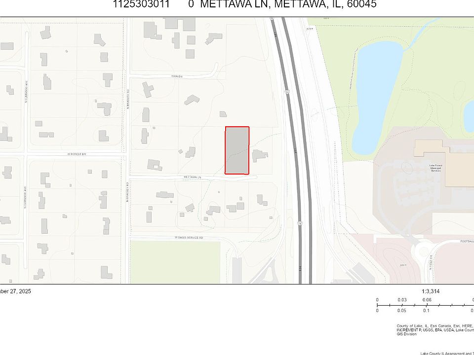 2nd image of 0 Mettawa Ln Lot 17