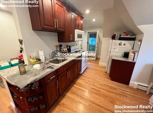 90 Lyndhurst St APT 5, Dorchester, MA 02124