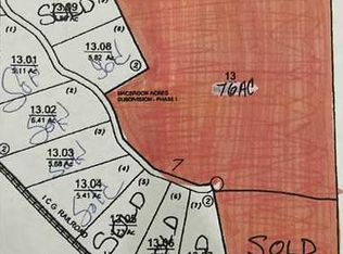 Alexander Rd, Lucedale, MS 39452